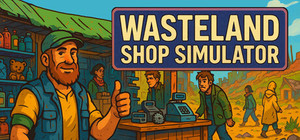 Wasteland Shop Simulator banner