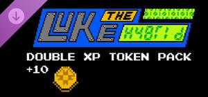 Luke The Hybrid - Double XP Token Pack banner