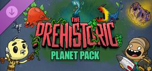 Oxygen Not Included: The Prehistoric Planet Pack banner