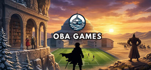 Oba Games banner