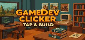 GameDev Clicker: Tap & Build banner