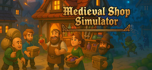 Medieval Shop Simulator banner