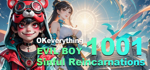 OKeverything:Evil Boy 1001 Sinful Reincarnations banner