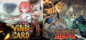 Ultimate Hero + Vinecard banner