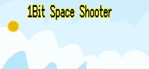 1Bit Space Shooter banner