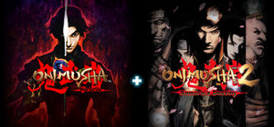 Onimusha 1 + 2 Pack banner