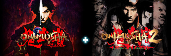 onimusha series pup 1株 Prices - Onimusha 1 + 2 Pack - IsThereAnyDeal