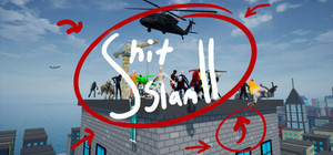 ShitSlam2 banner