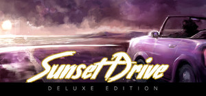 Sunset Drive Deluxe Edition banner