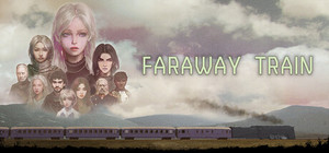 FARAWAY TRAIN banner