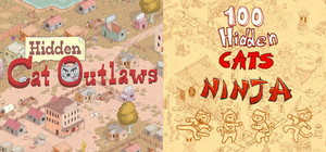 Angry Hidden Cats 2 Bundle banner