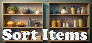 Sort Items banner