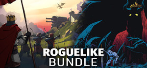 Hooded Horse Roguelike banner