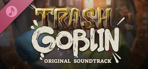 Trash Goblin Soundtrack banner