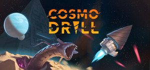 Cosmodrill banner