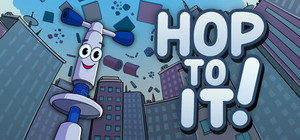 Hop to It! banner