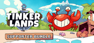 Tinkerlands - Supporter Bundle banner