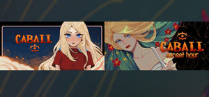 CABALL + CABALL: sunset hour banner