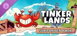 Tinkerlands - Supporter Pack banner