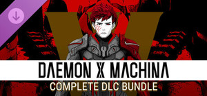 DAEMON X MACHINA - Complete DLC Bundle banner