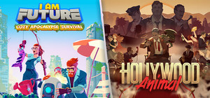 I Am Hollywood banner