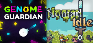 Genome Guardian x Nomad Idle banner