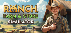 Ranch Farm and Store Simulator banner