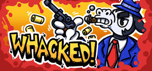 Whacked! banner