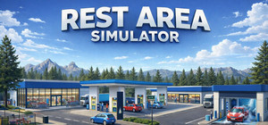 Rest Area Simulator banner