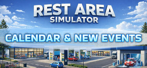 Rest Area Simulator banner