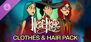Near-Mage - Clothes & Hair Pack banner