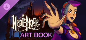 Near-Mage - Digital Artbook banner