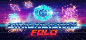 Dimensional Fold banner