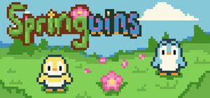 Springuins banner