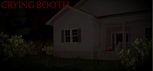 CRYING BOOTH banner