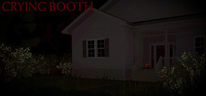 CRYING BOOTH banner