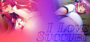 I Love Succubi banner
