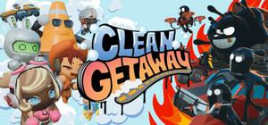 Clean Getaway banner
