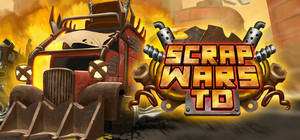 Scrap Wars: TD banner