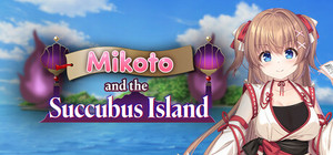 Mikoto and the Succubus Island banner