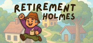 Retirement Holmes banner