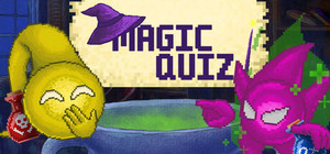 Magic Quiz banner