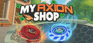 My Axion Shop banner