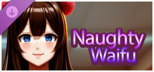 Naughty Waifu - Student banner