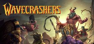 Wavecrashers banner