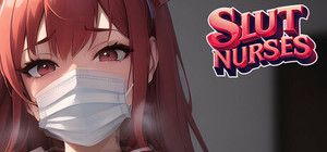 SLUT NURSES banner