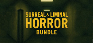 Surreal & Liminal Horror banner