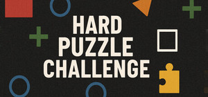 Hard Puzzle Challenge banner
