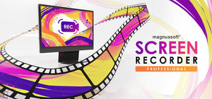magnussoft® Screen Recorder Professional banner