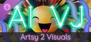 AI-VJ - Artsy 2 Visuals banner